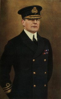'Vice-Admiral Sir David Beatty, K.C.B., K.C.V.O., D.S.O.', 1916. Creator: Unknown.
