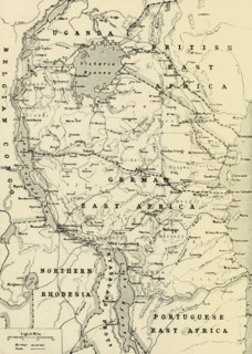 'The Last German Colony, East Africa', 1916. Creator: Unknown.