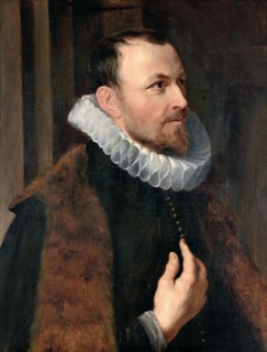 Portrait of Nicolaas Rockox, 1615. Creator: Rubens, Pieter Paul (1577-1640).