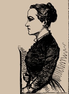 Sophia Perovskaya before the Court, 1881. Creator: Anonymous.