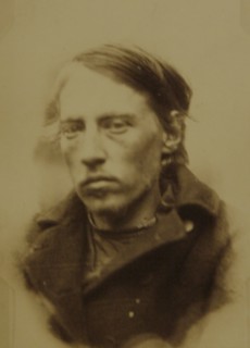 Dmitry Vladimirovich Karakozov, 1866. Creator: Anonymous.