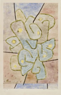 Der Sauerbaum (The Sour Tree), 1939. Creator: Klee, Paul (1879-1940).