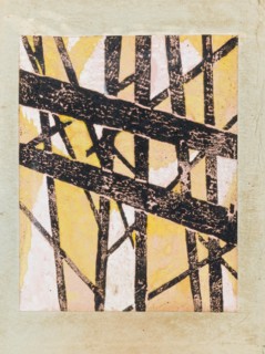 The exhibition catalog 5 x 5 = 25, 1921. Creator: Popova, Lyubov Sergeyevna (1889-1924).
