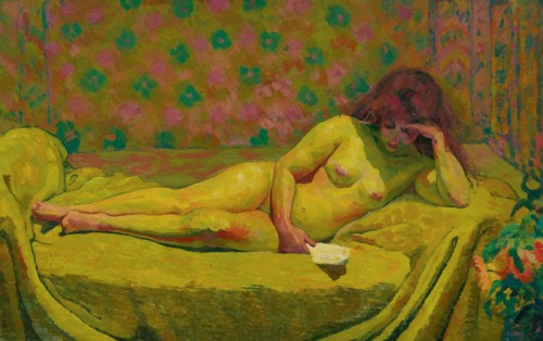 Theodora, 1914. Creator: Giacometti, Giovanni (1868-1933).