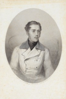 Archduke Karl Ludwig of Austria (1833-1896), 1856. Creator: Axmann, Josef (1793-1873).