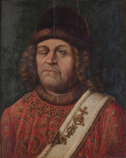 Oswald von Wolkenstein. Creator: Anonymous.