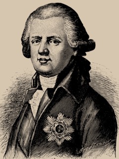 Portrait of Johann Ludwig Graf von Cobenzl (1753-1809). Creator: Brend'amour, Richard (1831-1915).