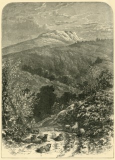 'Sheepstor', 1898. Creator: Unknown.