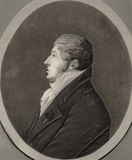 Portrait of the Composer Nicolò Isouard (1775-1818). Creator: Anonymous.