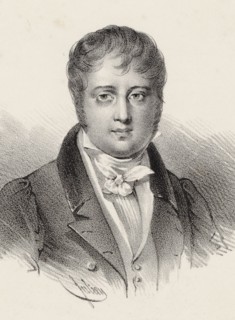 Portrait of the Composer Nicolò Isouard (1775-1818). Creator: Ducarme, Pierre François (active End of 18th - Early 19th cen.).