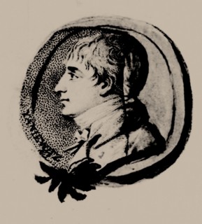Portrait of the violinist and composer Feliks Janiewicz (1762-1848). Creator: Anonymous.