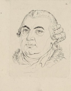 Portrait of the composer Niccolò Jommelli (1714-1774). Creator: Anonymous.