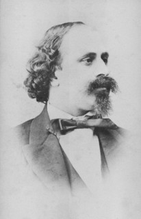 Portrait of the violinist and composer Moritz Kässmayer (1831-1884). Creator: Anonymous.
