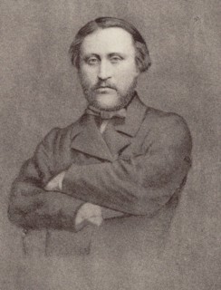 Portrait of the Composer Léon Kreutzer (1817-1868). Creator: Anonymous.