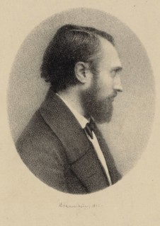 Portrait of the pianist and composer Louis Lacombe (1818-1884). Creator: Anonymous.