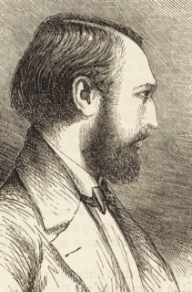 Portrait of the pianist and composer Louis Lacombe (1818-1884). Creator: Anonymous.