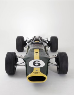 1967 Lotus 49 R3 DFV. Creator: Unknown.