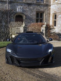 2016 McLaren MSO HS. Creator: Unknown.