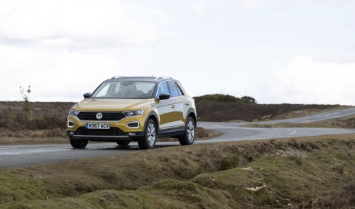 2017 Volkswagen T-Roc. Creator: Unknown.