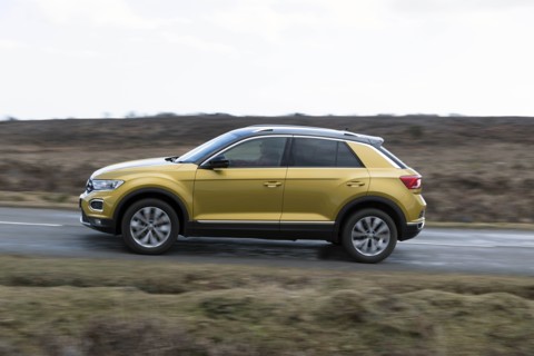 2017 Volkswagen T-Roc. Creator: Unknown.