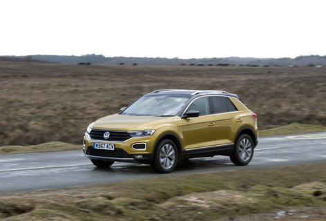 2017 Volkswagen T-Roc. Creator: Unknown.