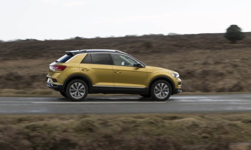 2017 Volkswagen T-Roc. Creator: Unknown.
