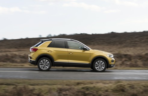 2017 Volkswagen T-Roc. Creator: Unknown.