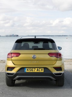 2017 Volkswagen T-Roc. Creator: Unknown.