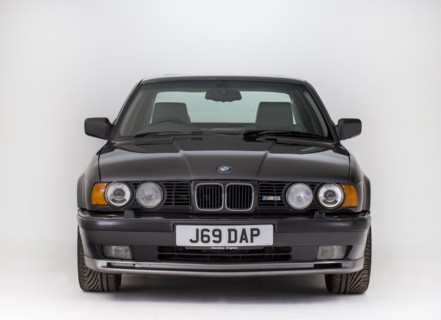 1991 BMW M5. Creator: Unknown.