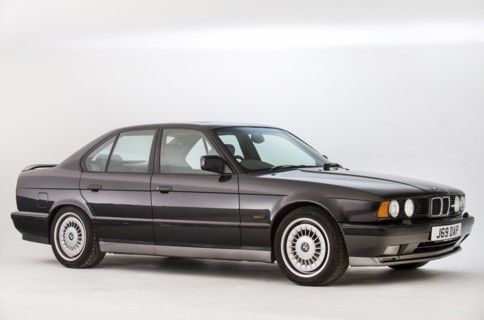 1991 BMW M5. Creator: Unknown.