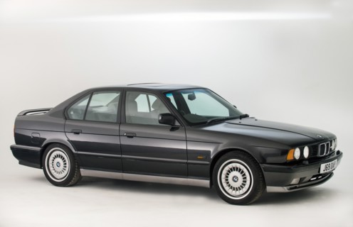 1991 BMW M5. Creator: Unknown.