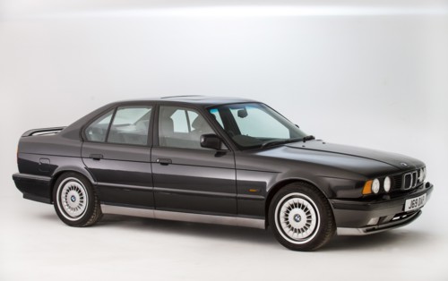 1991 BMW M5. Creator: Unknown.