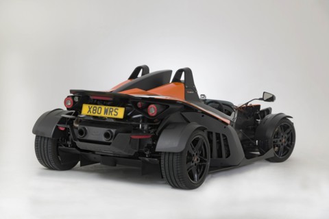 2012 KTM X-Bow. Creator: Unknown.