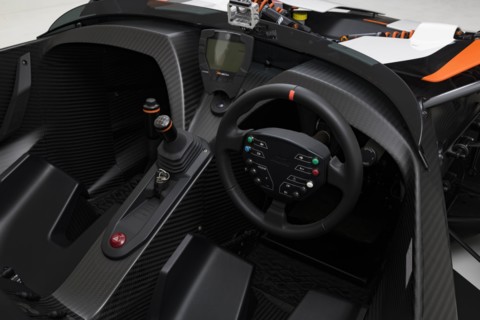 2012 KTM X-Bow. Creator: Unknown.