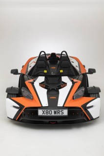 2012 KTM X-Bow. Creator: Unknown.