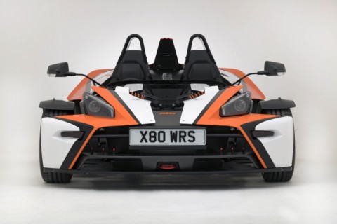 2012 KTM X-Bow. Creator: Unknown.