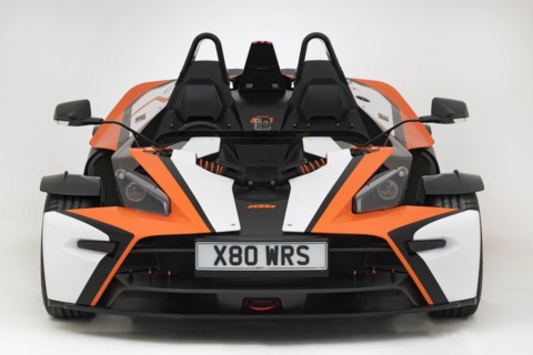 2012 KTM X-Bow. Creator: Unknown.