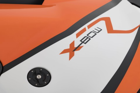 2012 KTM X-Bow. Creator: Unknown.