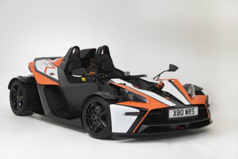 2012 KTM X-Bow. Creator: Unknown.