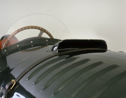 1950 BRM V16. Creator: Unknown.