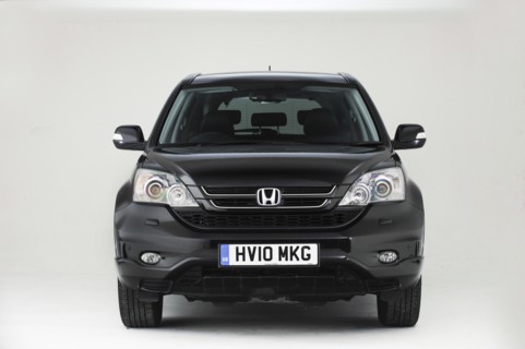 2010 Honda CRV. Creator: Unknown.