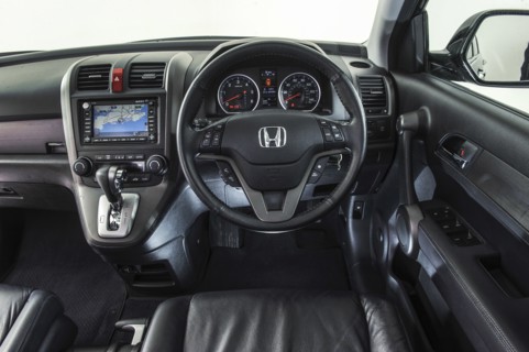 2010 Honda CRV. Creator: Unknown.