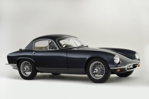 1961 Lotus Elite. Creator: Unknown.