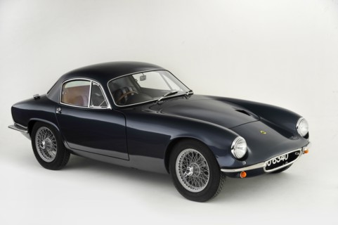 1961 Lotus Elite. Creator: Unknown.