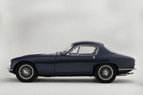 1961 Lotus Elite. Creator: Unknown.