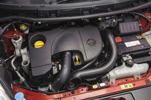 2009 Nissan Note. Creator: Unknown.