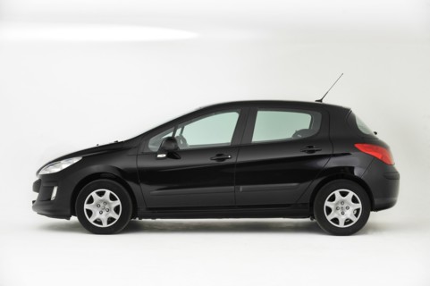 2007 Peugeot 308. Creator: Unknown.