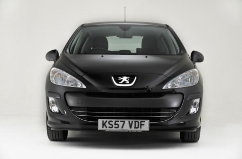 2007 Peugeot 308. Creator: Unknown.
