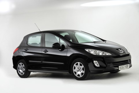 2007 Peugeot 308. Creator: Unknown.