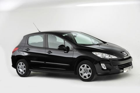 2007 Peugeot 308. Creator: Unknown.